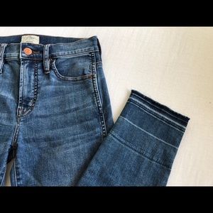 J CREW | Vintage Straight